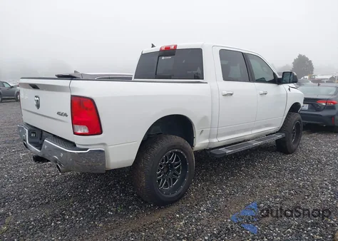 2017 Ram 1500 Lone Star 4X4 5'7 Box z USA, uszkodzony, nr VIN 1C6RR7LTXHS530043